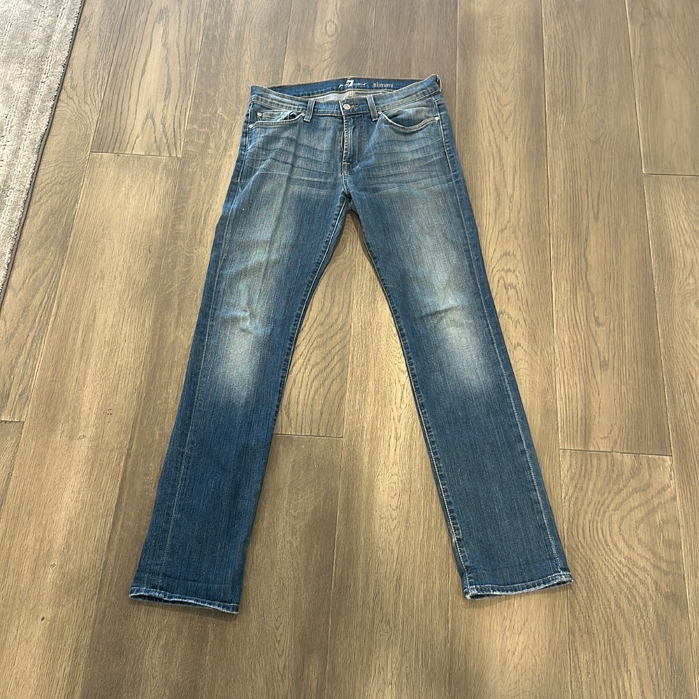 7 For All Mankind Slimmy Jeans